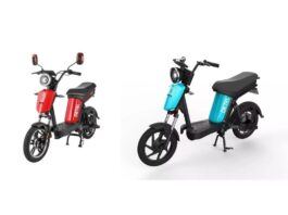 Electric Bike