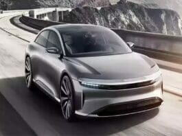 Electric car