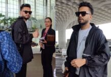 Elvish Yadav के इस एयरपोर्ट लुक को देख लड़कियां हुई क्रेजी, स्टाइलिश जैकेट की कीमत सुन उड़ जाएंगे होश! Elvish Yadav