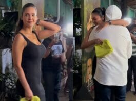 Esha Gupta Raj Kundra