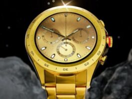 Fire-Boltt Solace Smartwatch