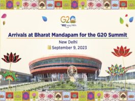 G20 Summit 2023
