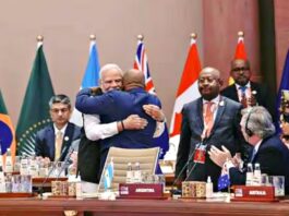 G20 Summit 2023