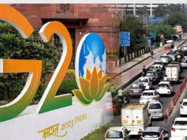 G20 Summit 2023