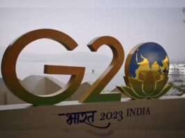 G20 Summit 2023
