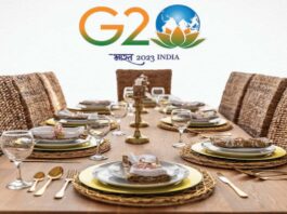 G20 Summit 2023