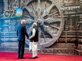 G20 Summit 2023 Konark Wheel History