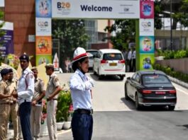 G20 Summit Delhi