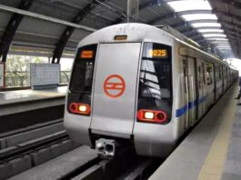 G20 Summit Delhi Metro