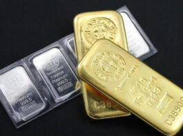 Gold-Silver Price Today
