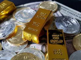 Gold-Silver Price Today