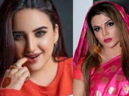 hareem shah