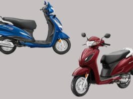 Hero Destini Prime vs Honda Activa 6G