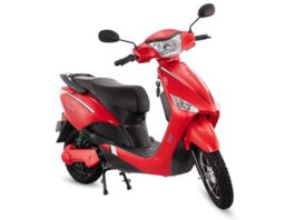 Hero Electric Optima Scooter