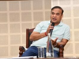 Himanta Biswa Sarma