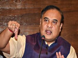 Himanta Biswa Sarma