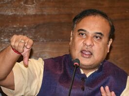 Himanta Biswa Sarma
