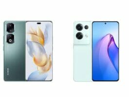 Honor 90 vs Oppo Reno 8 Pro