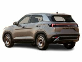 Hyundai Creta Facelift
