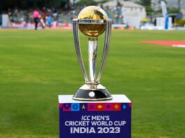ICC ODI World Cup 2023