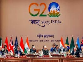 India Middle East Corridor