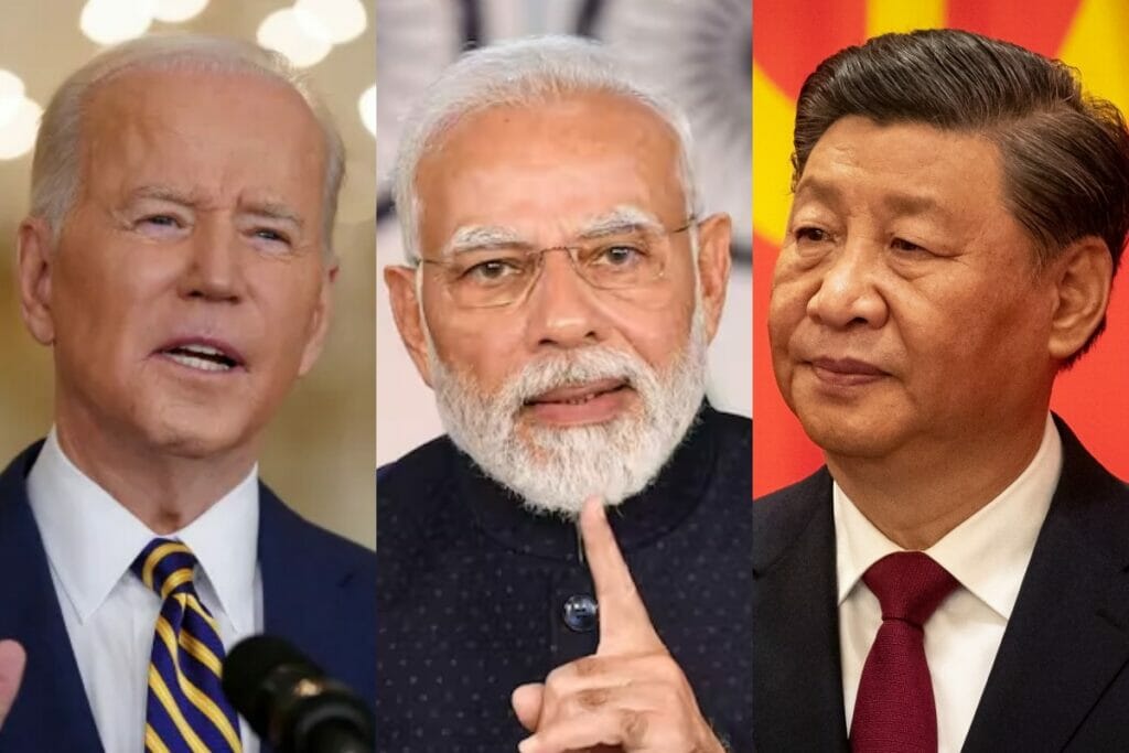 India Middle East Corridor