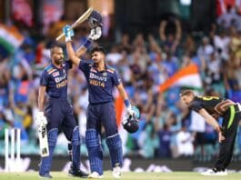 Indian Cricket Team..............