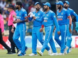 Indian Team asia cup 2023