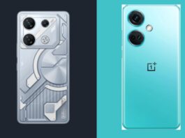 Infinix GT 10 Pro vs OnePlus Nord CE 3 5G