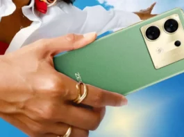 Infinix Zero 30 5G