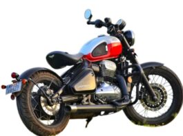 Jawa 42 Bobber
