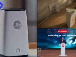 Jio AirFiber