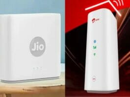 Jio VS Airtel