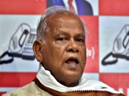 Jitan Ram Manjhi