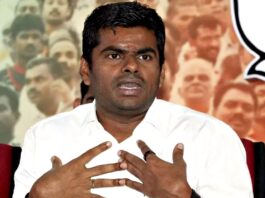 K. Annamalai