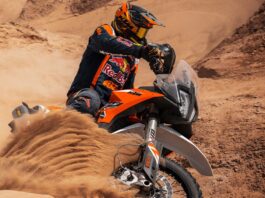 KTM 890 ADVENTURE R RALLY