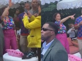 Kamala Harris Dance