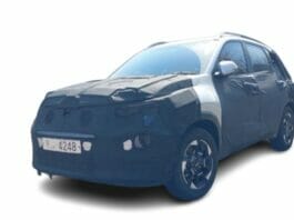 Kia Sonet Facelift