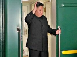 Kim Jong Un