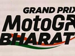 MOTO GP BHARAT 2023