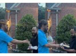 MS Dhoni Viral Video
