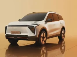 Mahindra XUV.e8