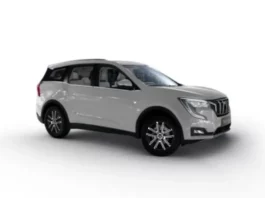 Mahindra XUV700