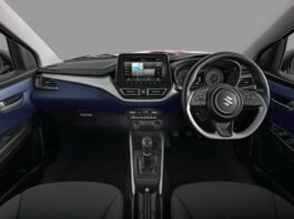 Maruti Suzuki Baleno