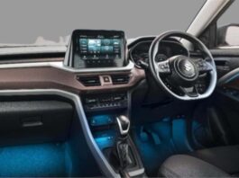 Maruti Suzuki Brezza