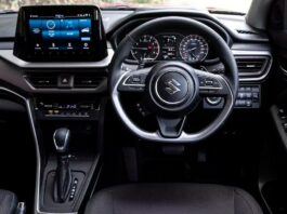 Maruti Suzuki Brezza