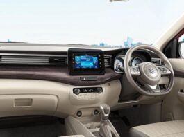 Maruti Suzuki Ertiga