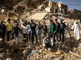 Morocco Earthquake