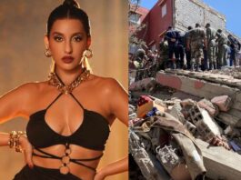 Morocco Earthquake