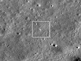 NASA Chandrayaan-3 Photo